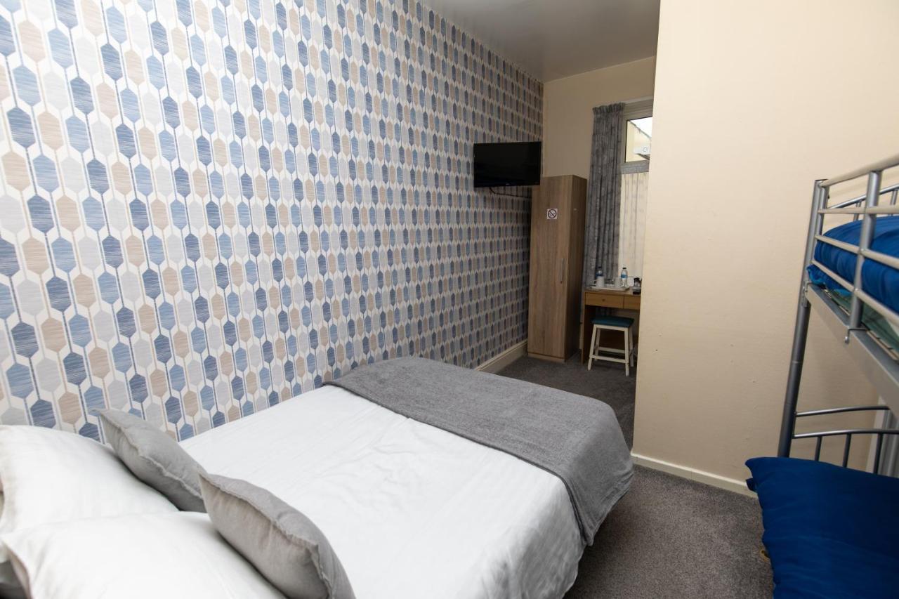 California Guest house Blackpool