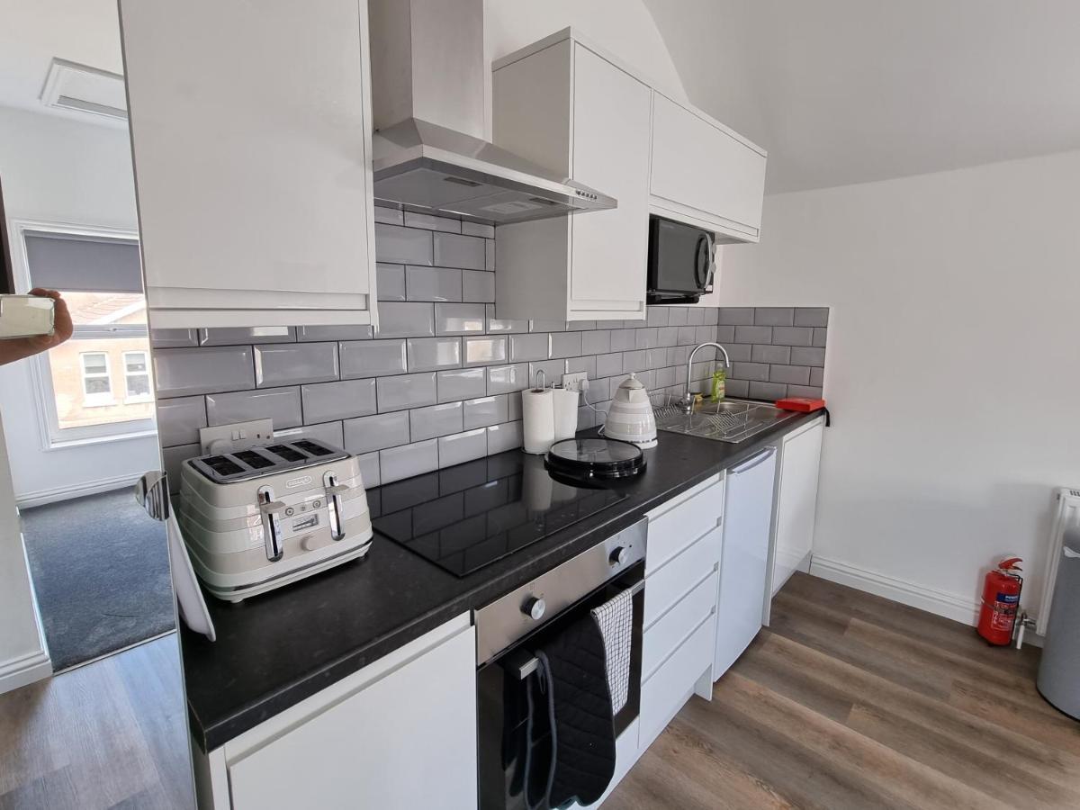 Granada At Pleasure Apartment Blackpool