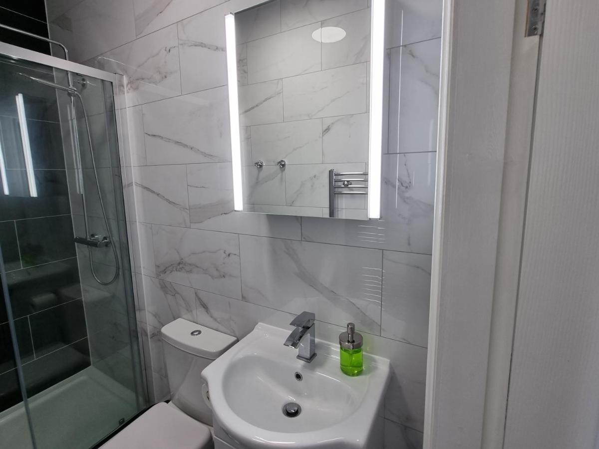 Granada At Pleasure Apartment Blackpool