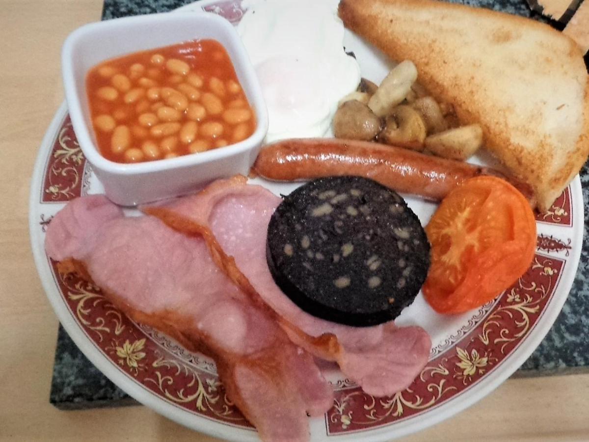 The Almeria Bed & Breakfast Blackpool