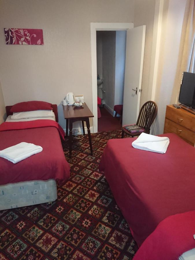 Fernlea Hotel Blackpool