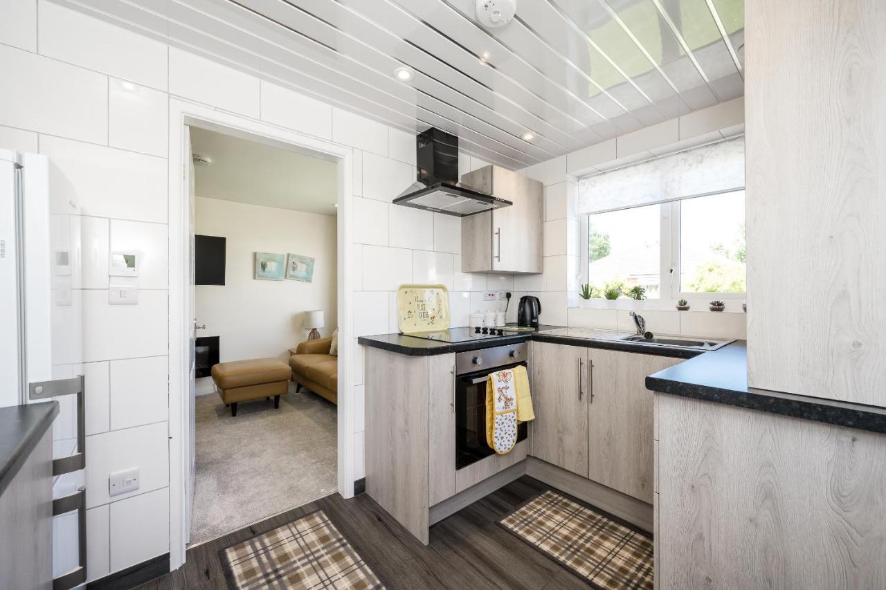 Buttercup Bungalow In Blackpool