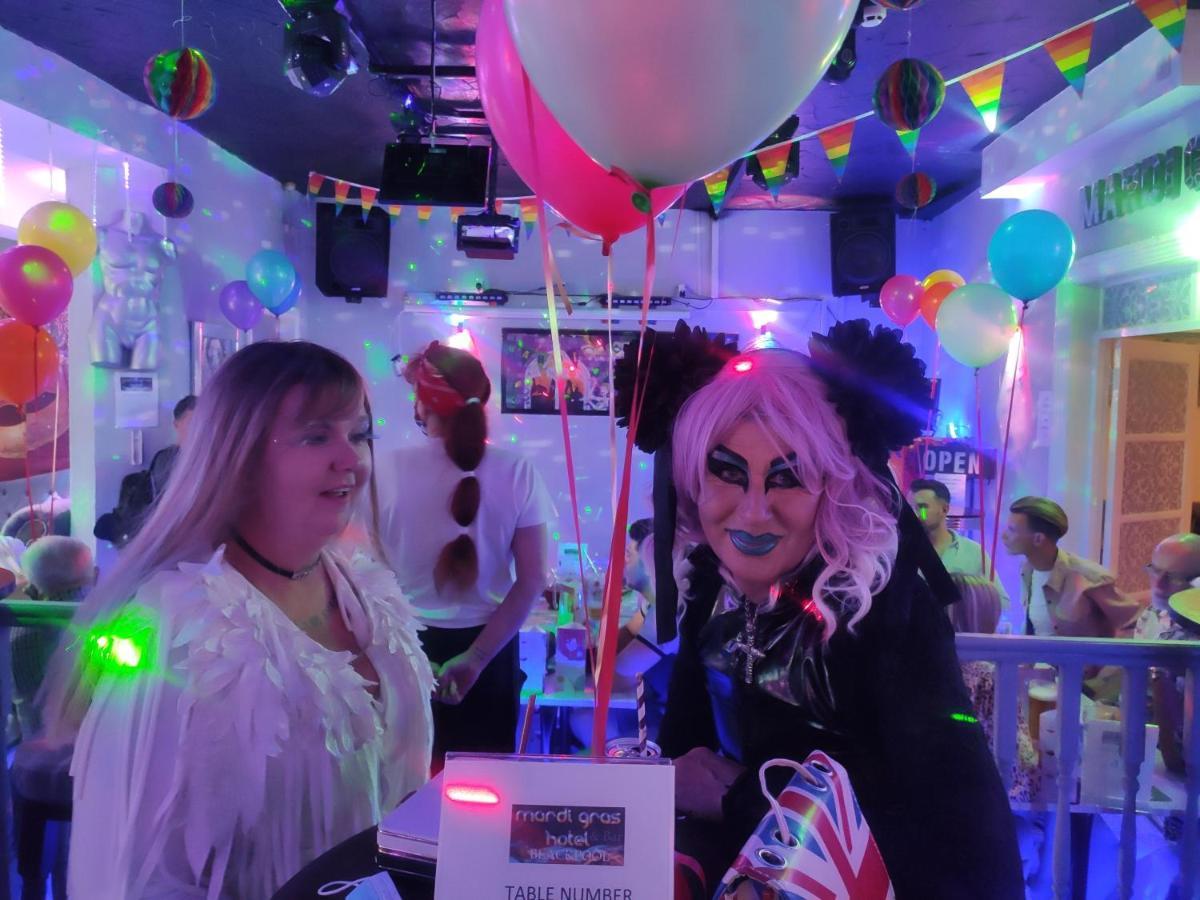 Mardi Gras 3* Blackpool