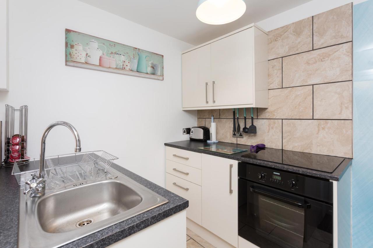 Langan's Let Holiday home Blackpool