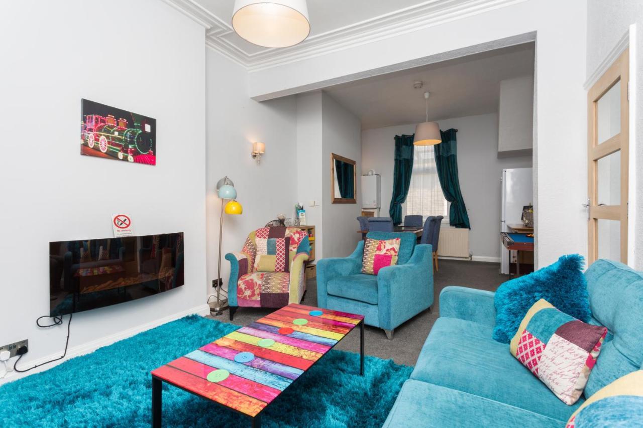 Holiday home Langan's Let Blackpool