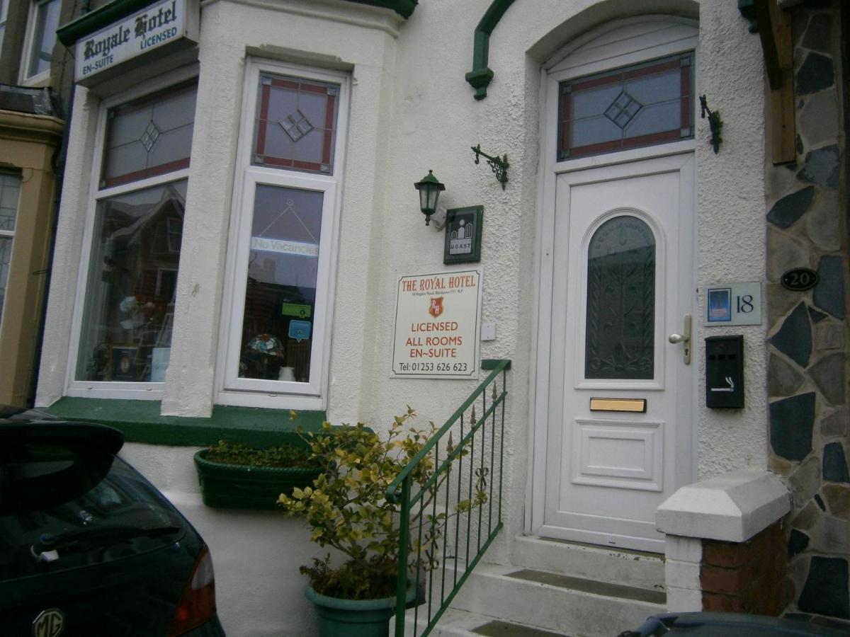 The Royale Guest house *