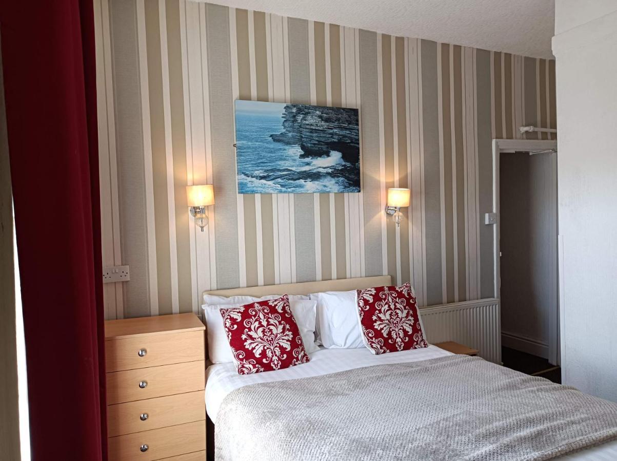 Stafford House Guest house Blackpool