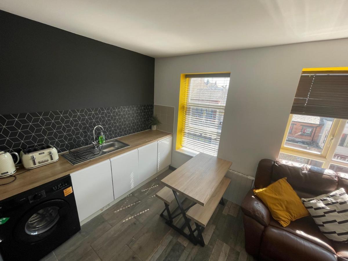 Apartment The Willow - Superb Spacious 3 Bed Room Apartment *