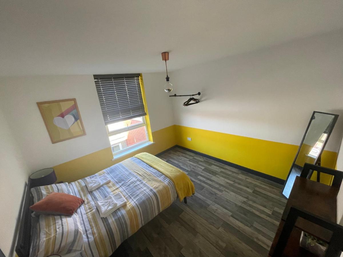 Apartment The Willow - Superb Spacious 3 Bed Room Apartment Blackpool