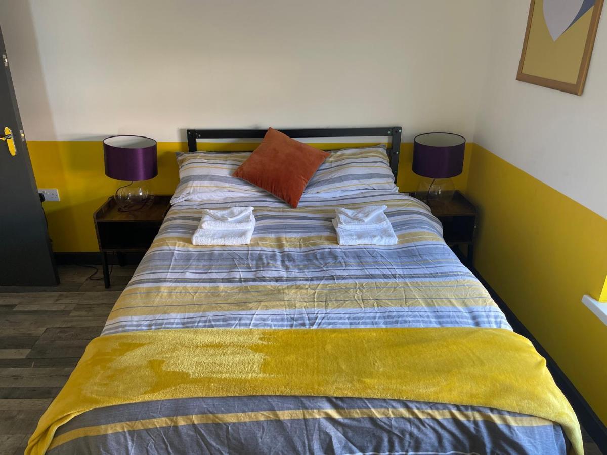 Apartment The Willow - Superb Spacious 3 Bed Room Apartment Blackpool