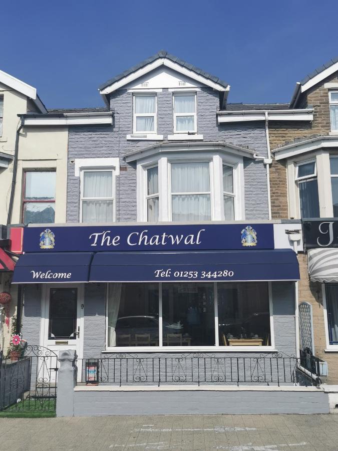 Bed & Breakfast The Chatwal Blackpool