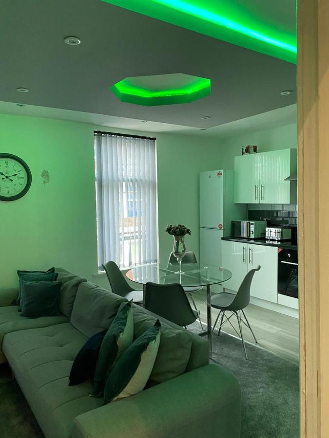 Apartment Ali's F3 Blackpool