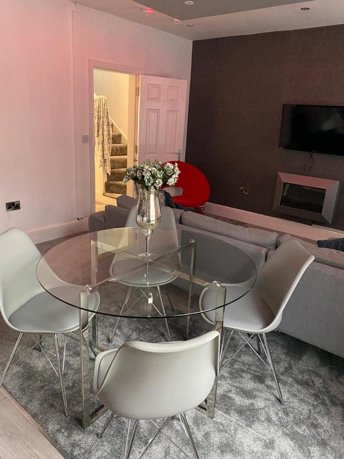 Apartment Ali's F3 Blackpool