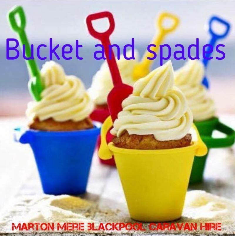 Campsite Caravans Marton Mere Blackpool