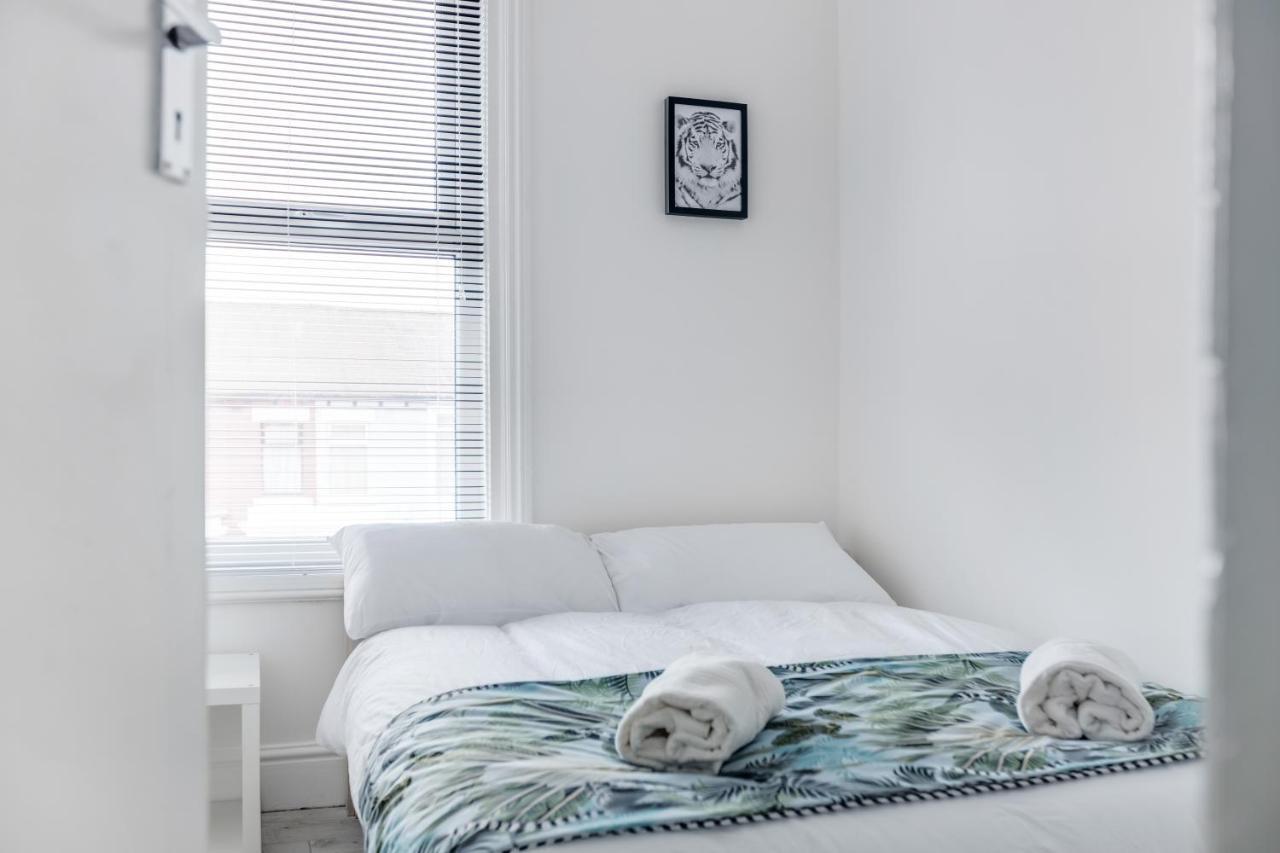 Albert Suites By Sasco Apartments Blackpool
