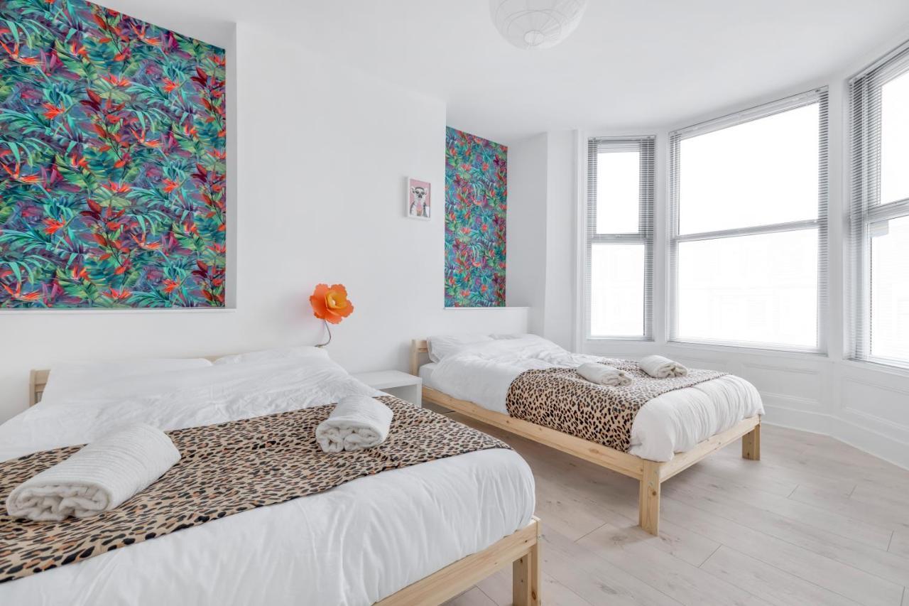 Albert Suites By Sasco Apartments Blackpool
