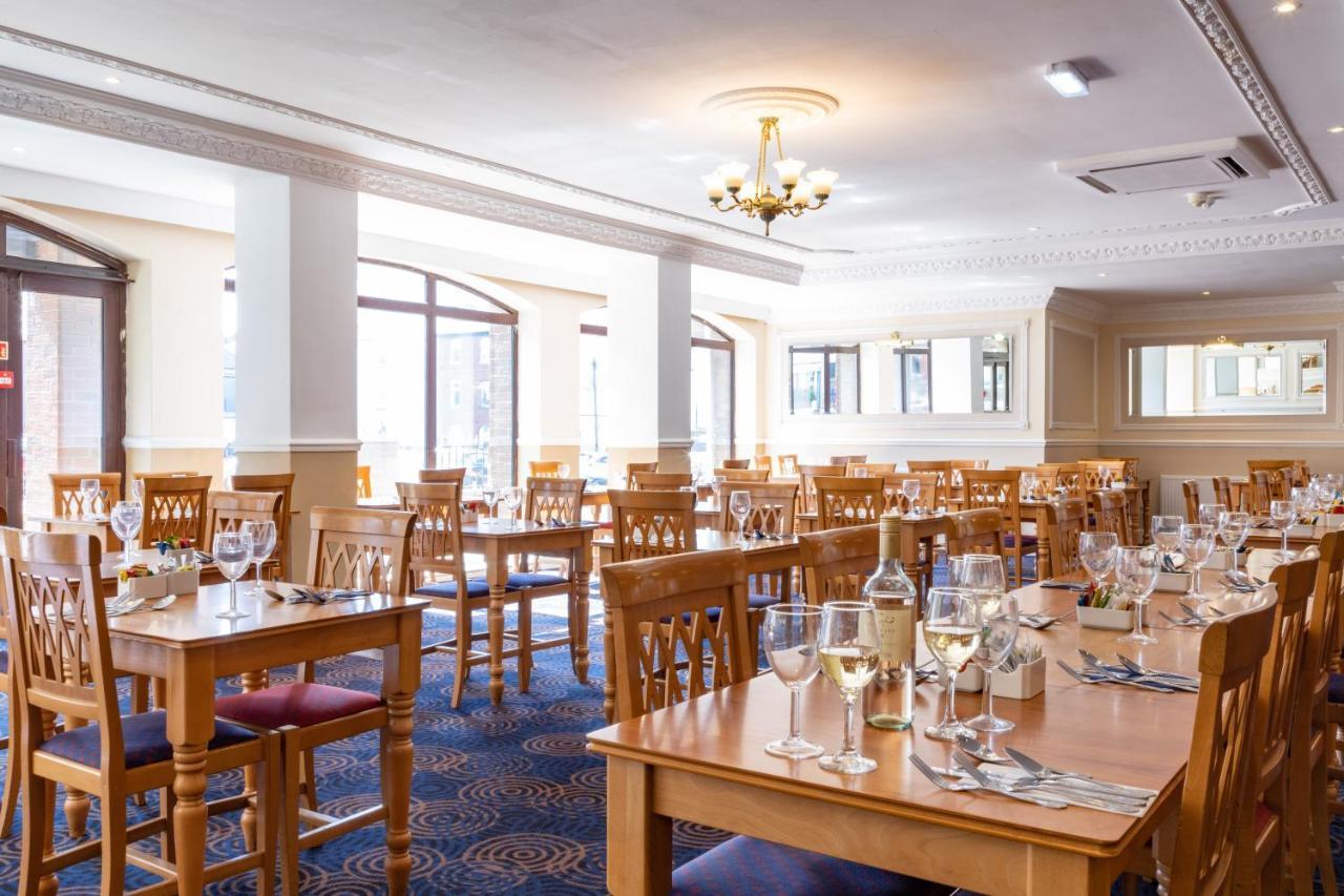 The Caledonian Tower 3*