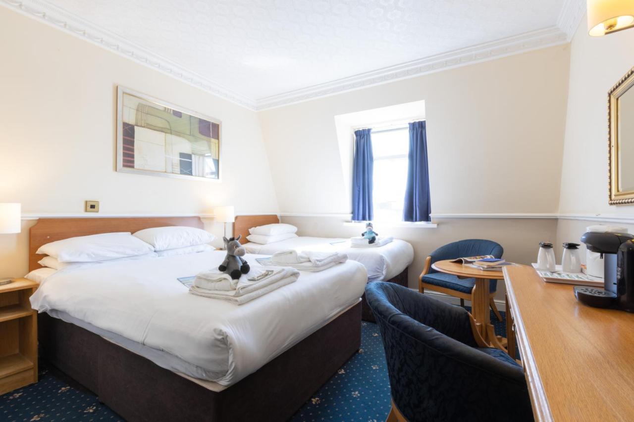 The Caledonian Tower 3* Blackpool