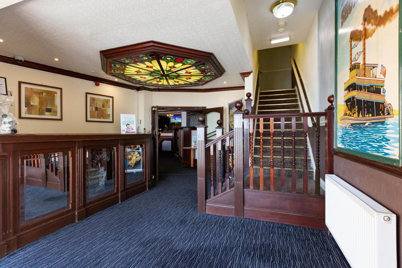 The Caledonian Tower 3* Blackpool