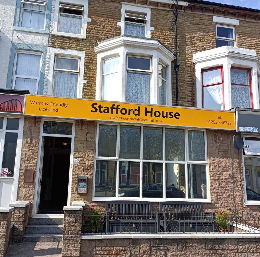 Stafford House Guest house