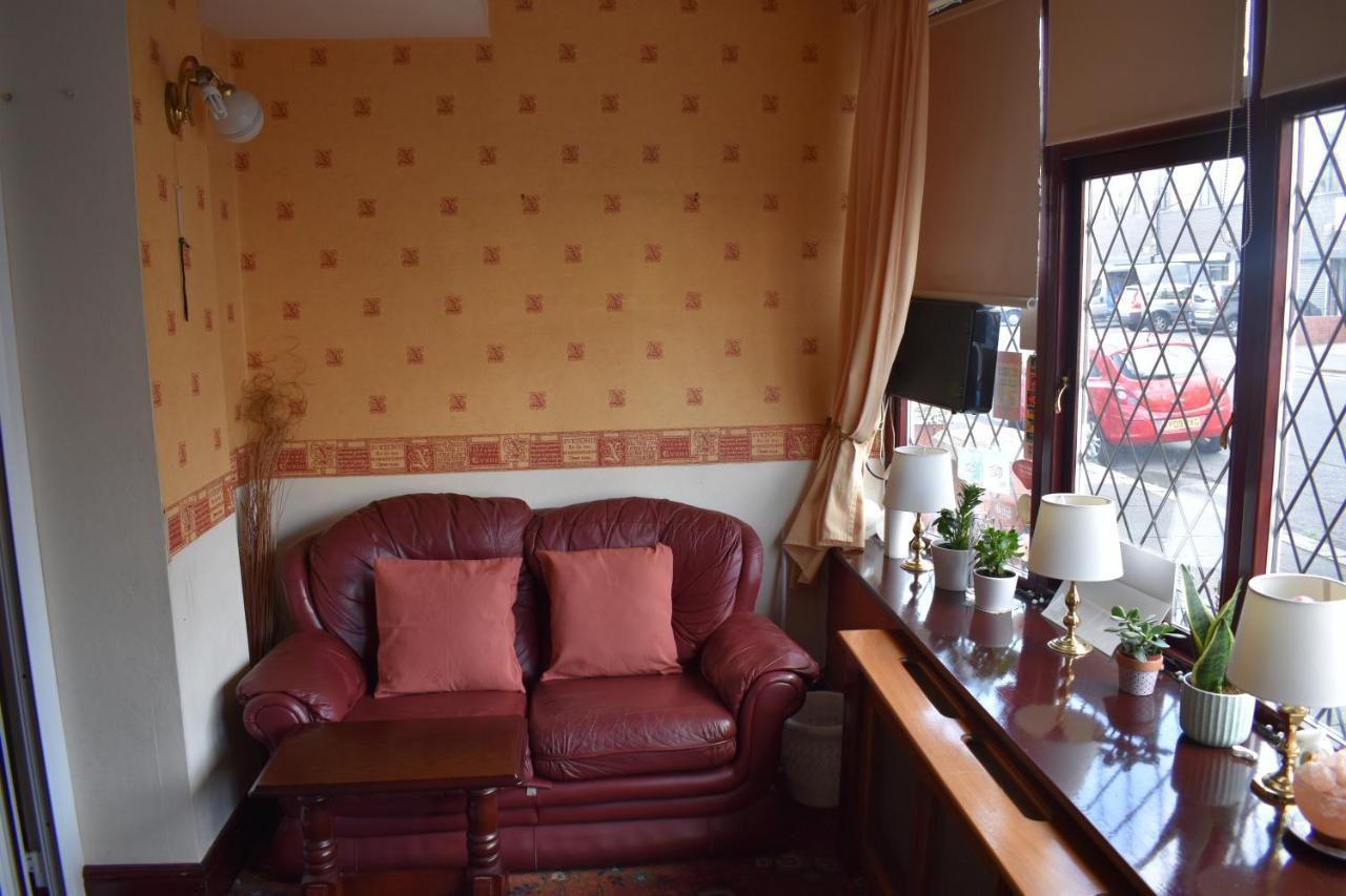 Bed & Breakfast Lyndhurst Blackpool