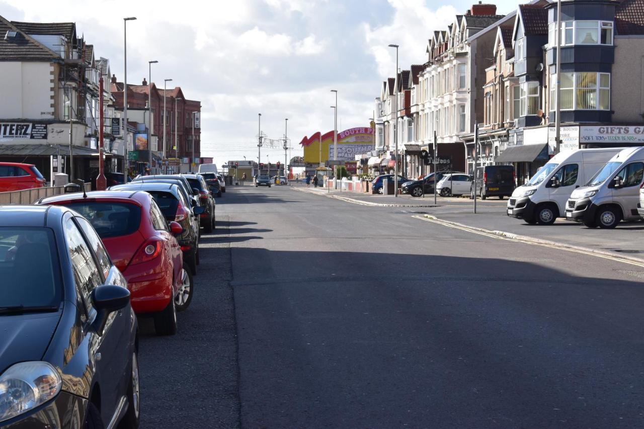 Lyndhurst Blackpool