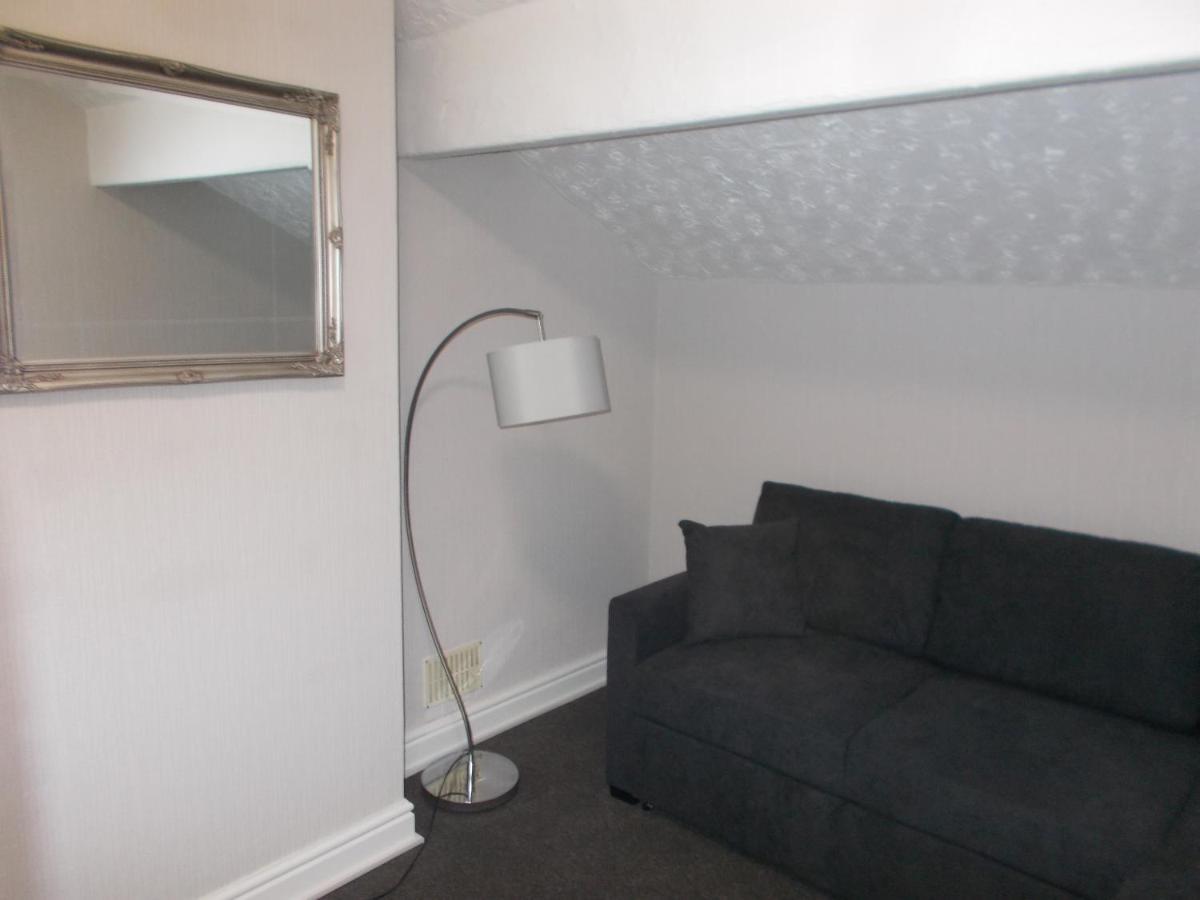 Kelso House Flats Apartment