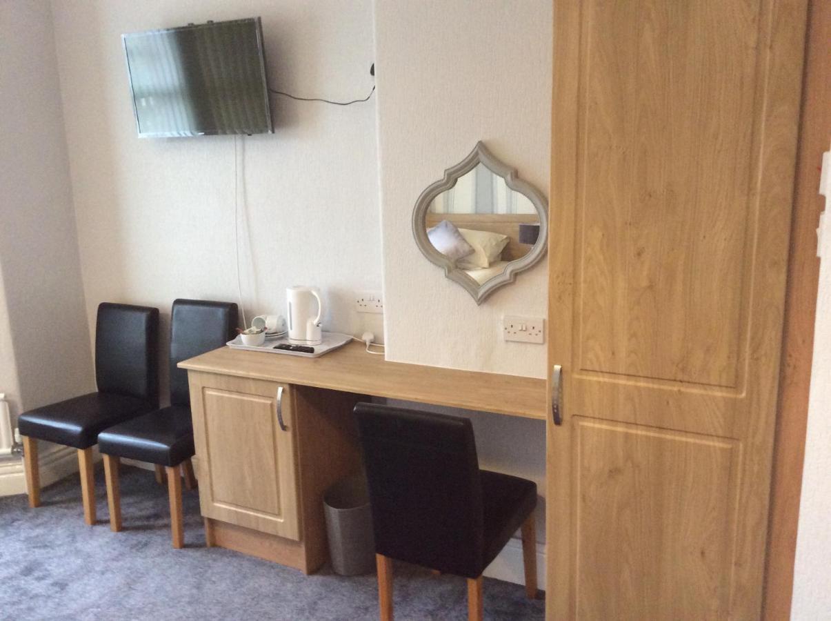 Beaucliffe Continental Guest house Blackpool