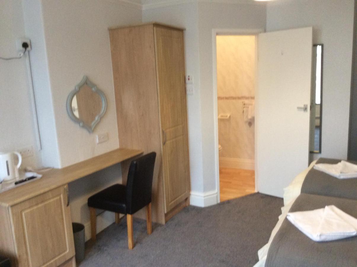 Beaucliffe Continental Guest house *