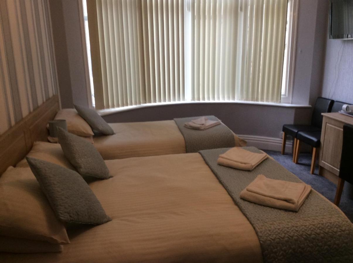 Beaucliffe Continental Blackpool