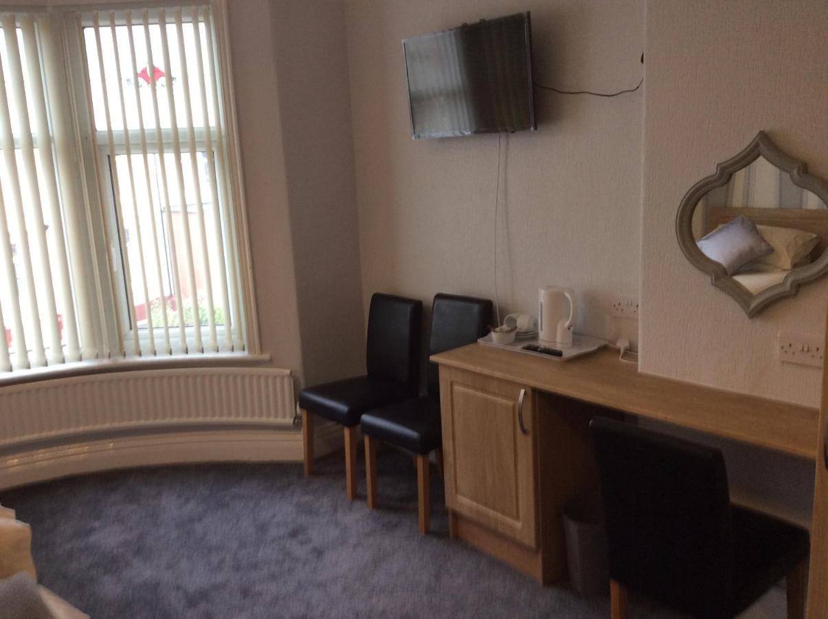 Beaucliffe Continental Guest house Blackpool