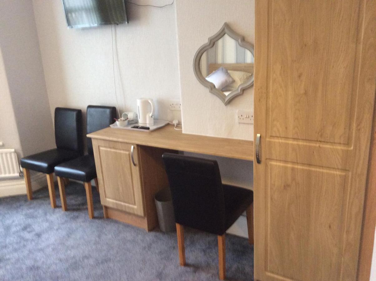 Beaucliffe Continental Guest house Blackpool