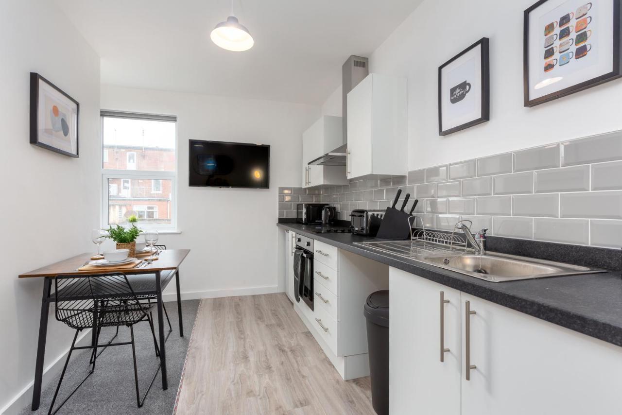 Charles Alexander Short - Charnley House Apartment *