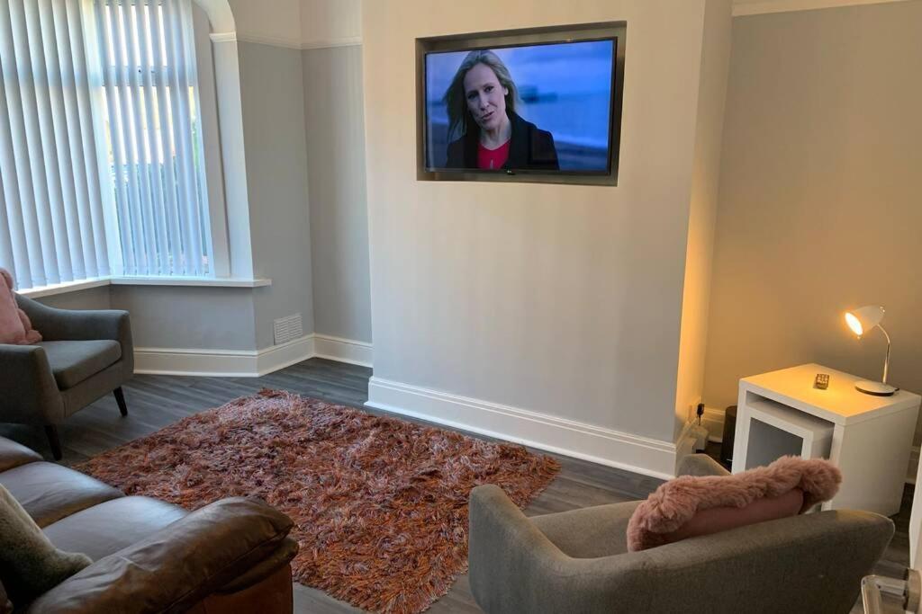 Modern Fully Refurbished 3 Bedroom Blackpool