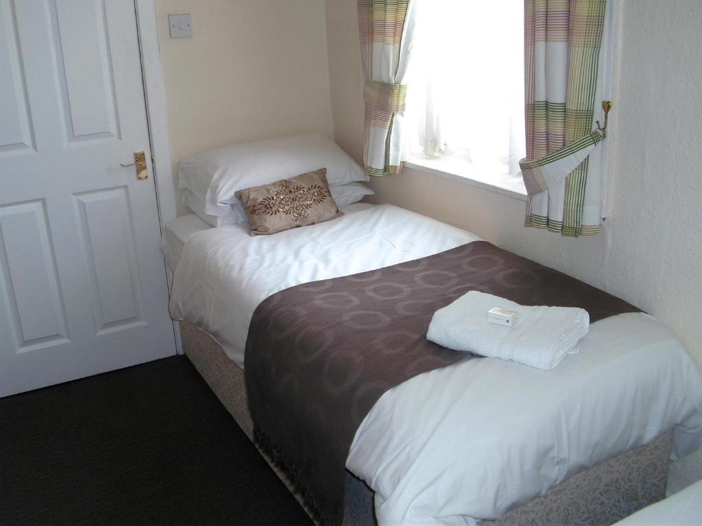 At 25 Guest house Blackpool