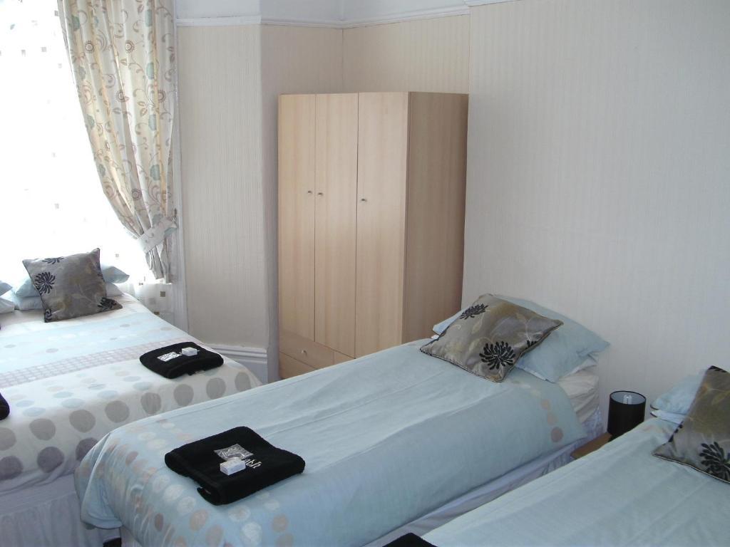 At 25 Guest house Blackpool