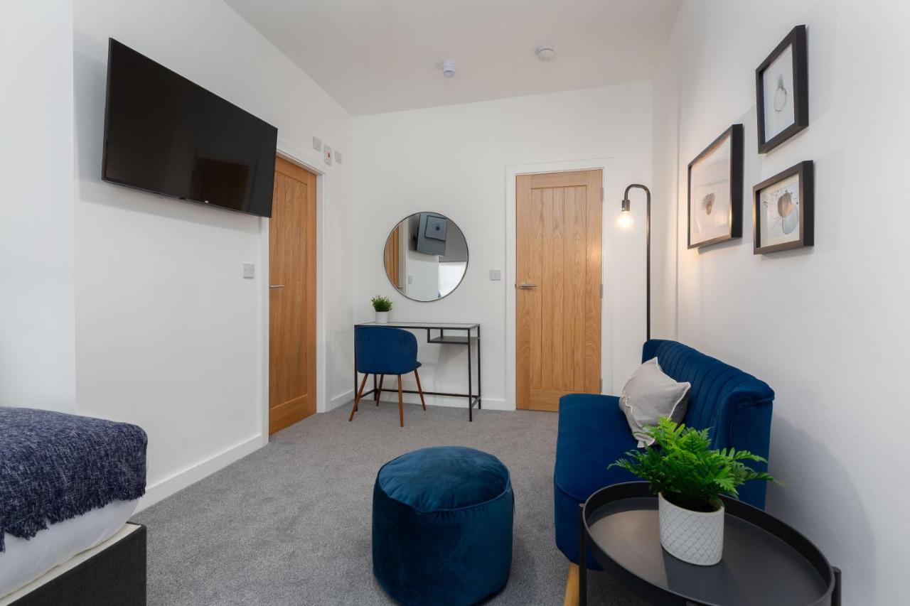 Apartment Charles Alexander Short - Charnley House