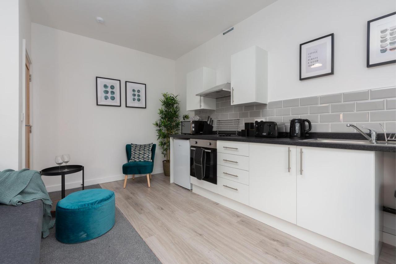 Charles Alexander Short - Charnley House Apartment