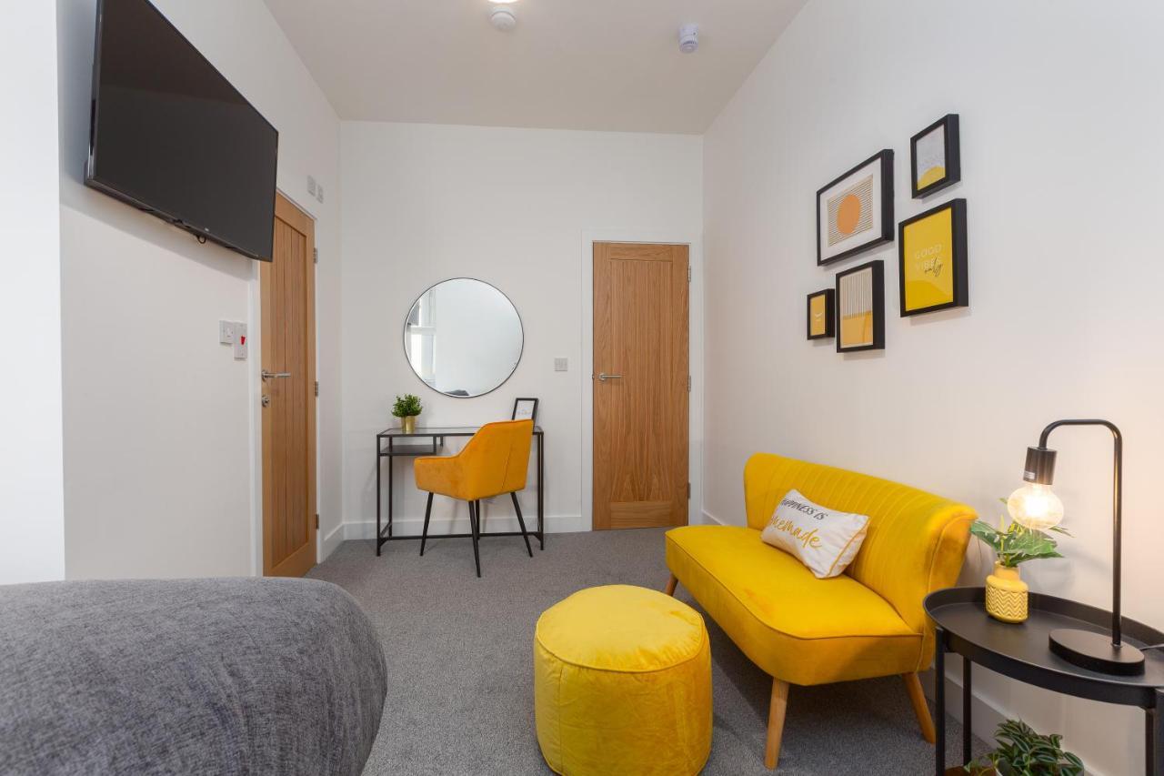 Charles Alexander Short - Charnley House Apartment Blackpool