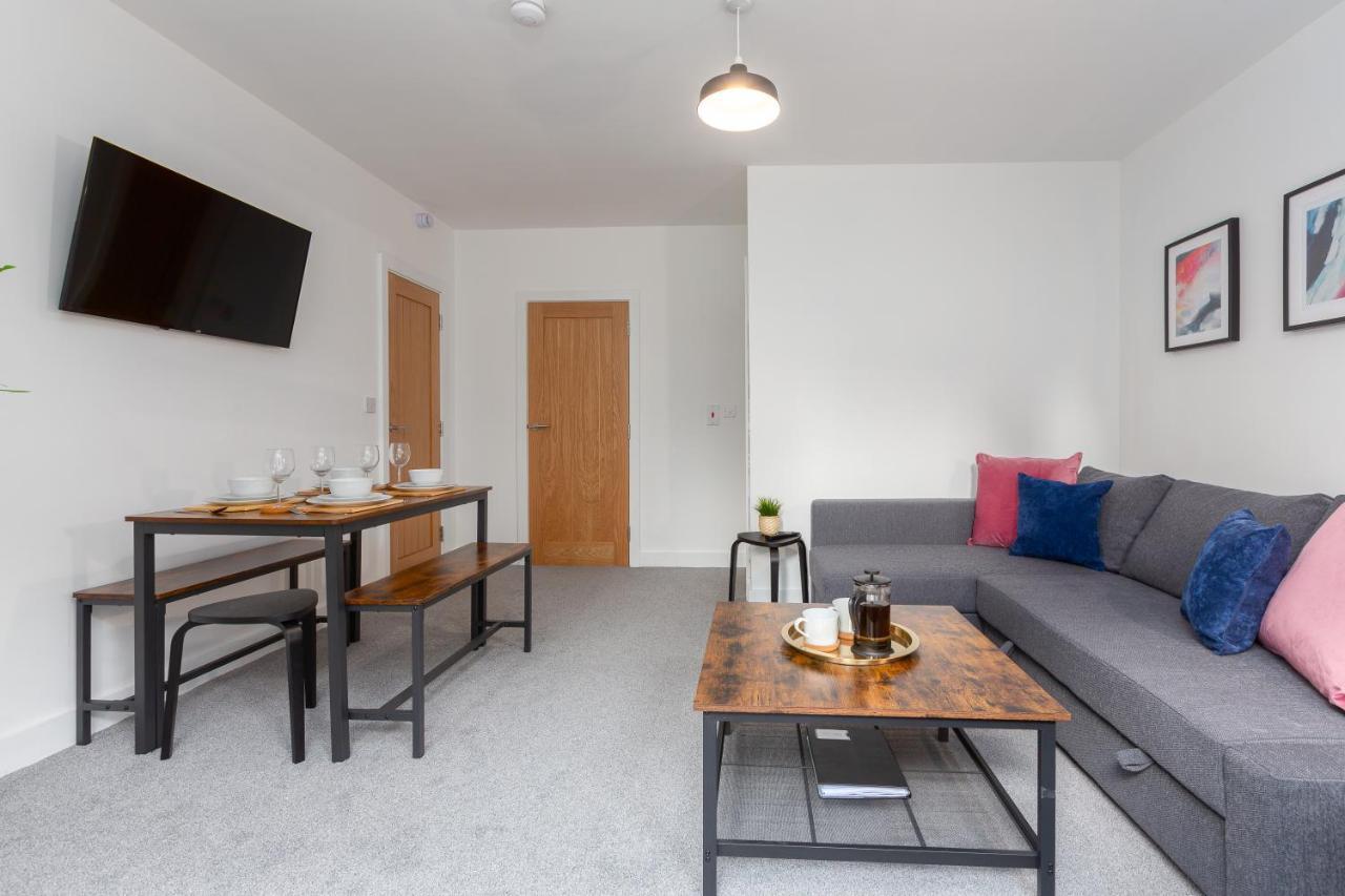 Apartment Charles Alexander Short - Charnley House