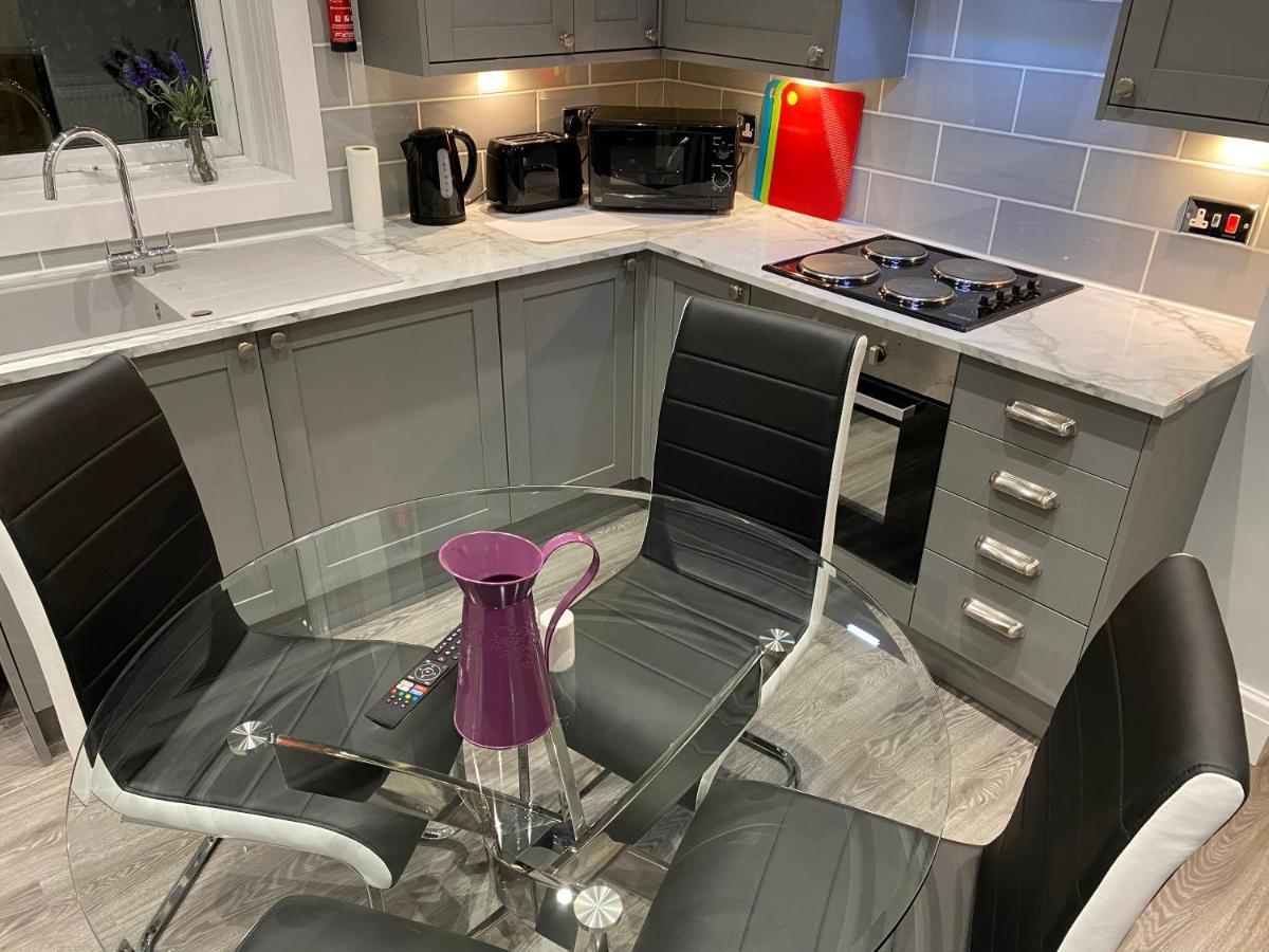 Edward Place Luxury Hot Tub Blackpool