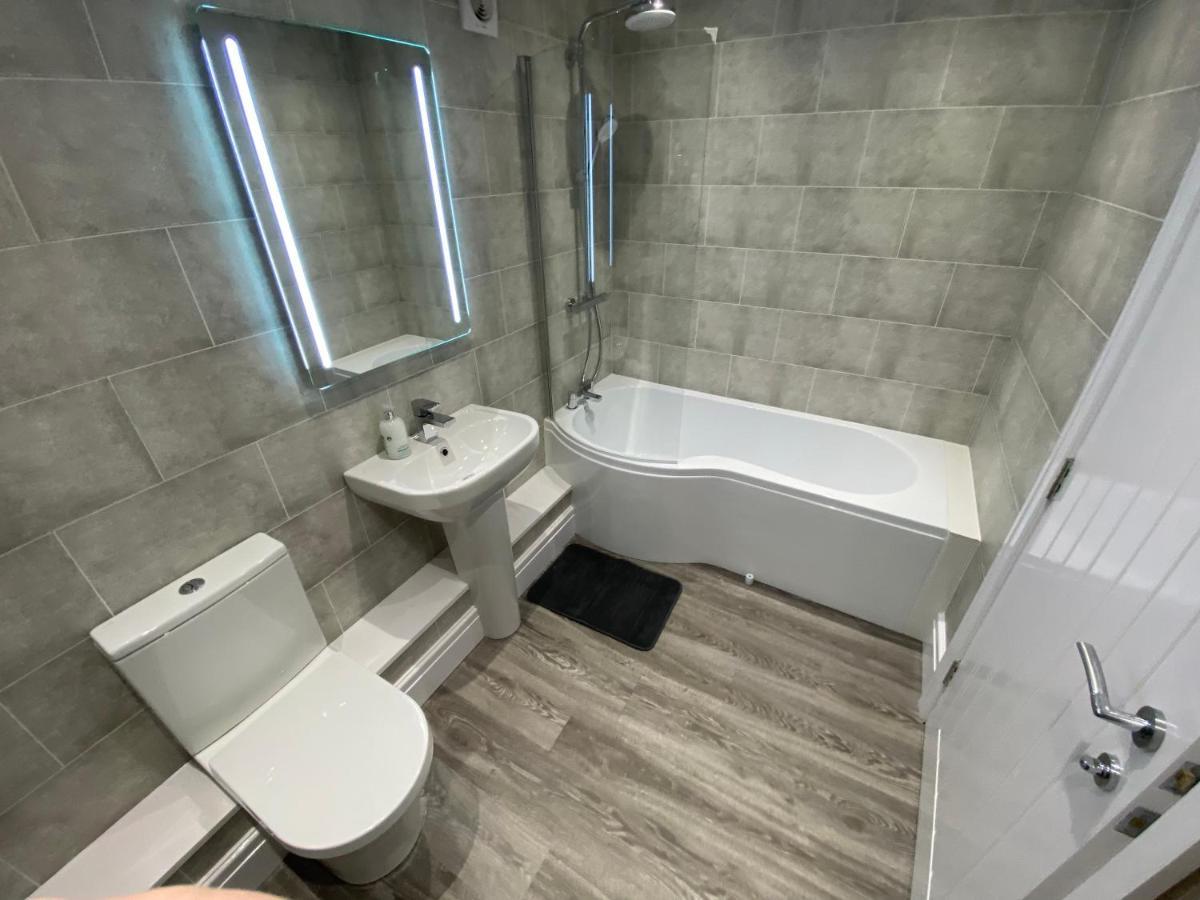 Apartment Edward Place Luxury Hot Tub