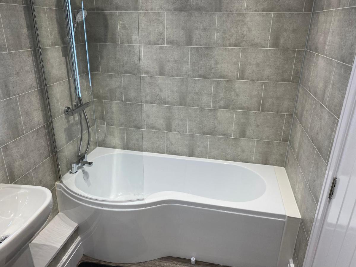 Apartment Edward Place Luxury Hot Tub Blackpool