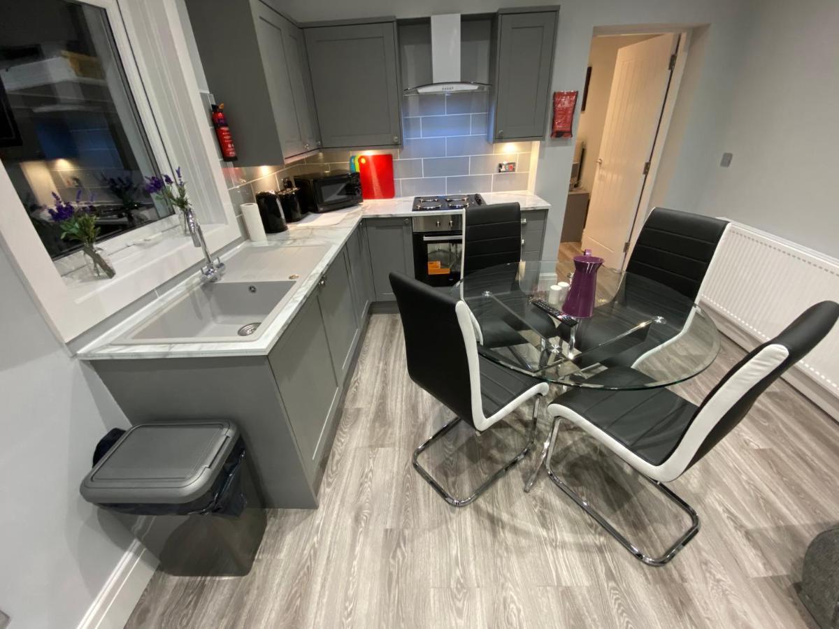 Edward Place Luxury Hot Tub Blackpool