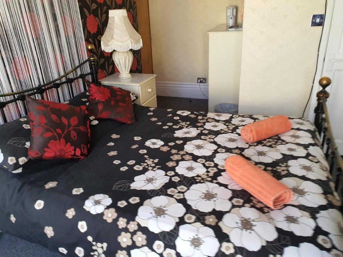 Bed & Breakfast Sea View Blackpool