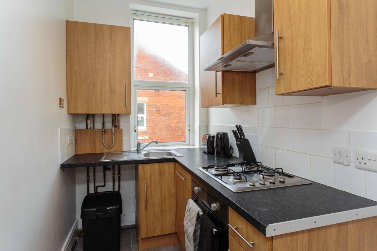 Cherry - Kiwi Apartment Blackpool
