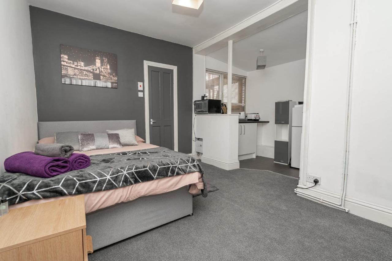 Hull Road Apartment Blackpool