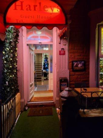 Harleys Guest house