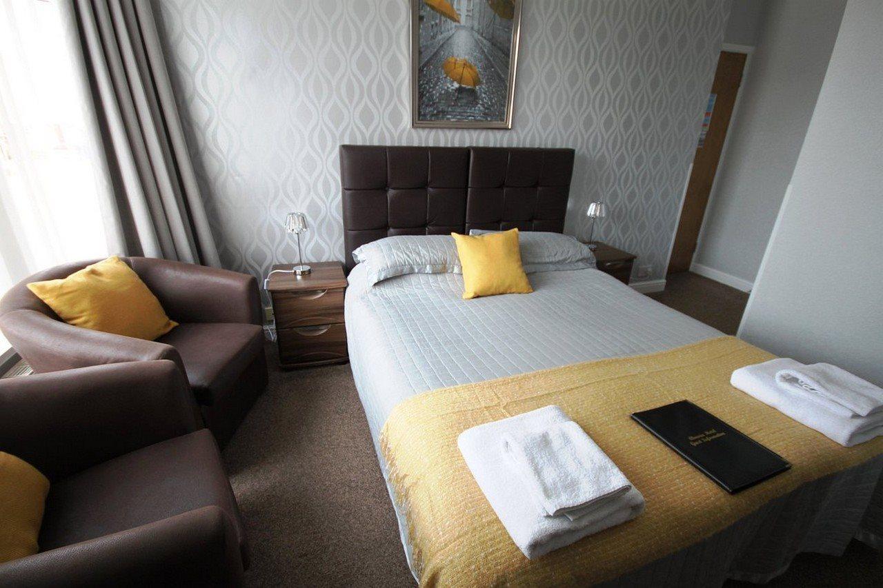 Bed & Breakfast The Almeria 3*