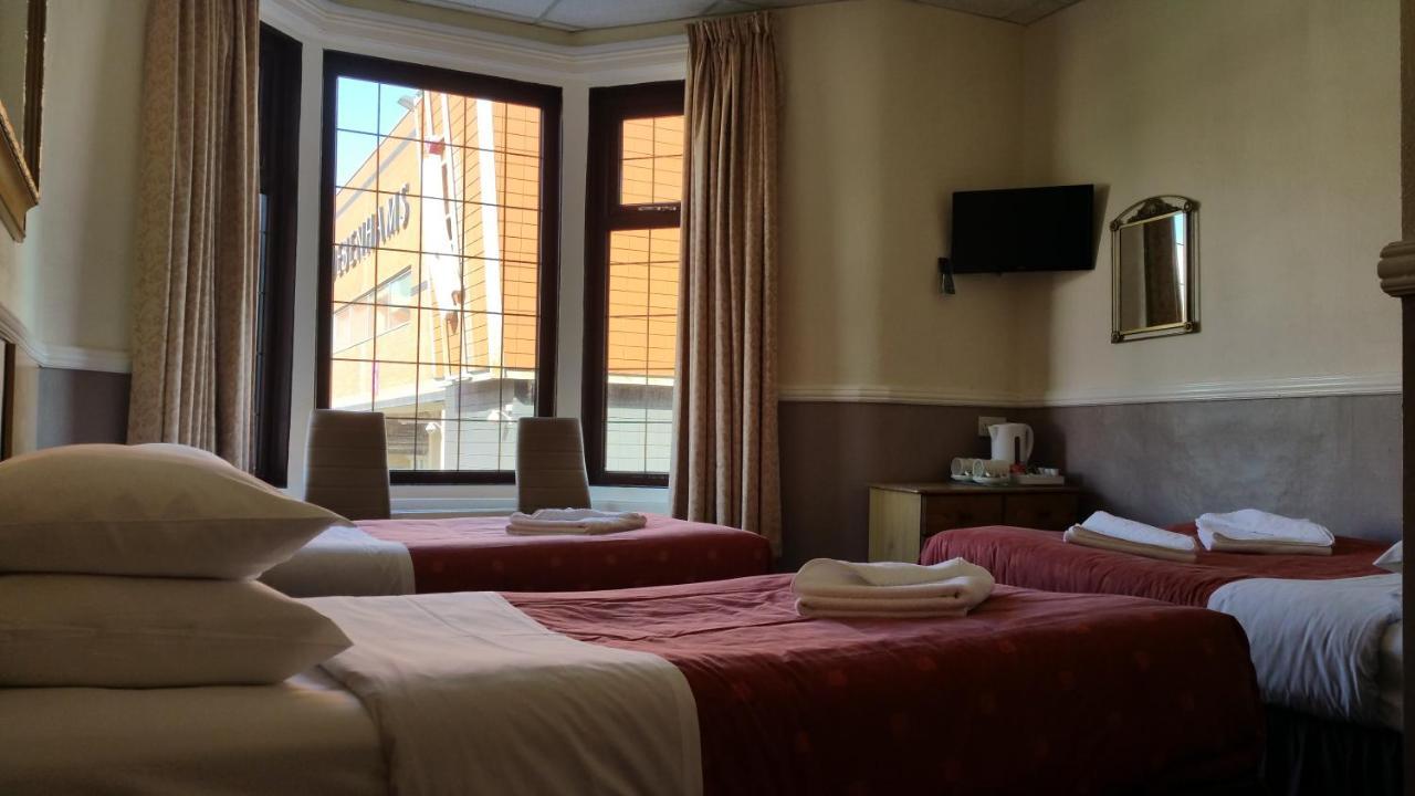 Westholme Blackpool